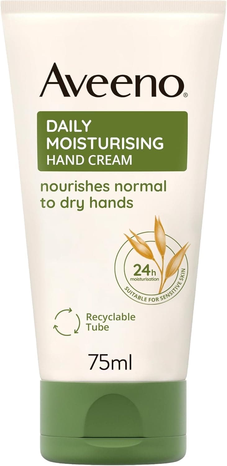 Daily Moisturising Hand Cream, 75 ml