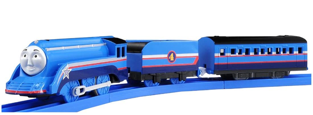 Plarail Thomas Shooting Star (Gordon)