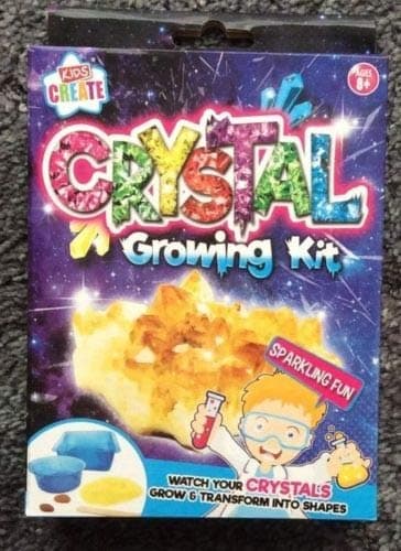 Crystal Growing Kit