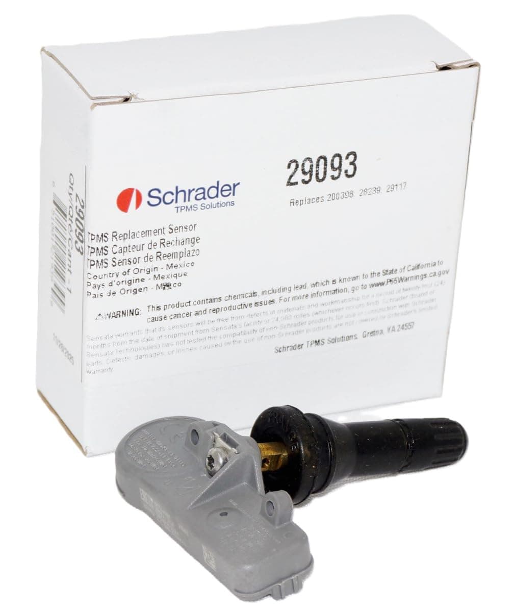 Schrader 29093 TPMS SENSOR