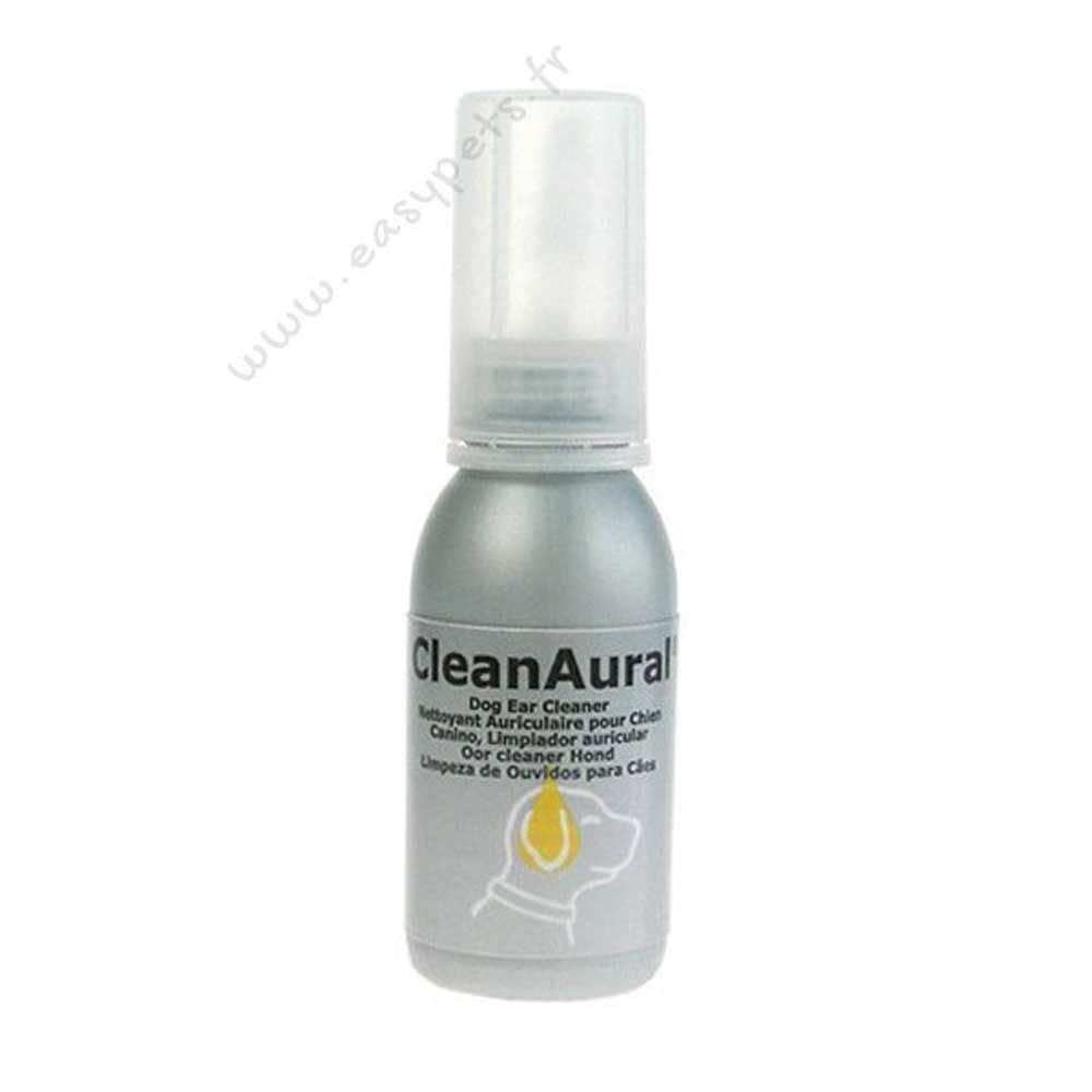 CleanauralEar Cleaner for Dogs 250ml