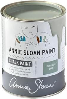 Chalk Paint 1 litre (Duck Egg Blue)