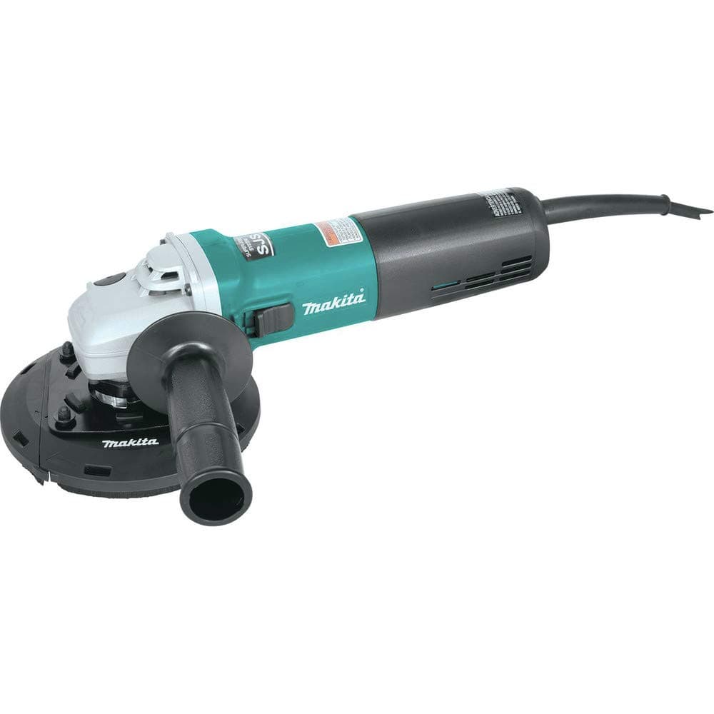9565CV 5" SJS™ High-Power Angle Grinder
