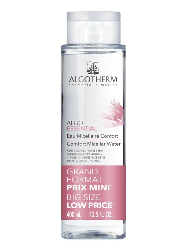 Algotherm Algo Essential Comfort Micellar Water 400ml