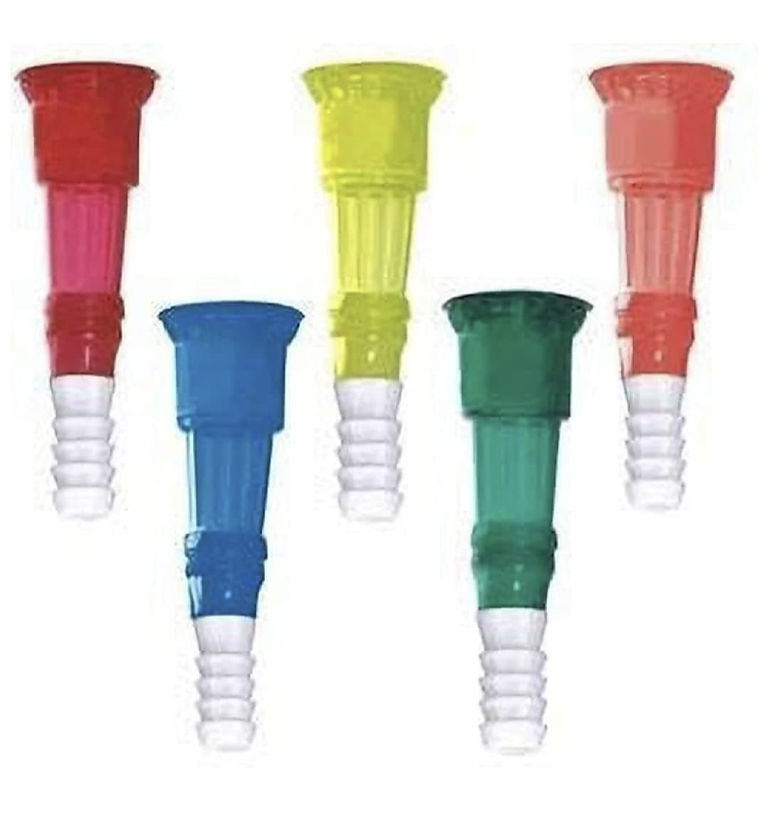 MORENA PVC Tap connector/rubber pipe jointer/pipe nozzle 25 mm (3/4") for Hose connector Tap Adapter