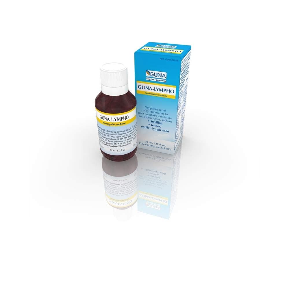 Guna Inc.- GUNA-Lympho 30 ml