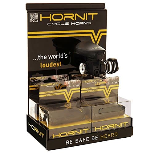 Bullet Ventures Hornit Horn, Display Stand Only