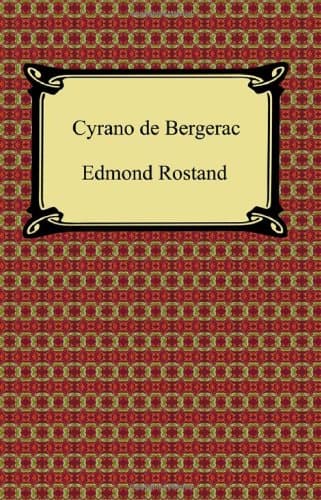 Cyrano De Bergerac Paperback – January 1, 2008