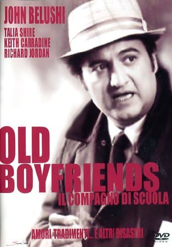 Old Boyfriend-Il Compagno Di Scuola