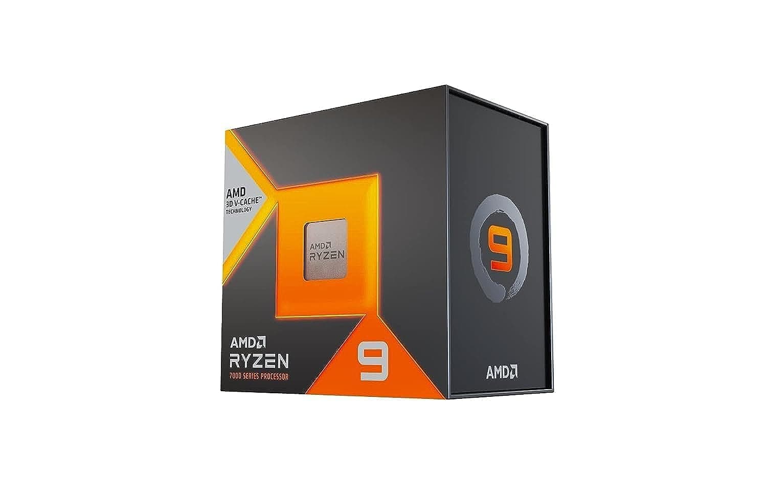 Ryzen™ 9 7950X3D 16-Core, 32-Thread Desktop Processor