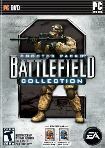 Battlefield 2: Booster Packs Collection