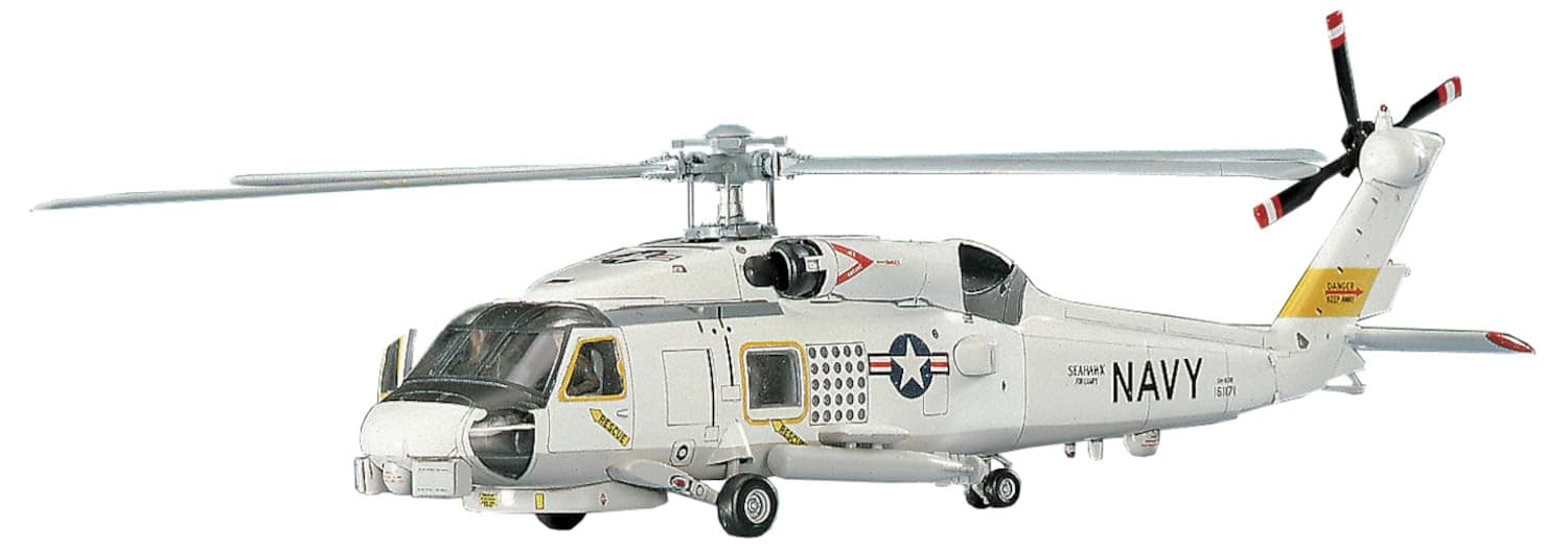 1:72 Scale SH60-B Seahawk Model Kit