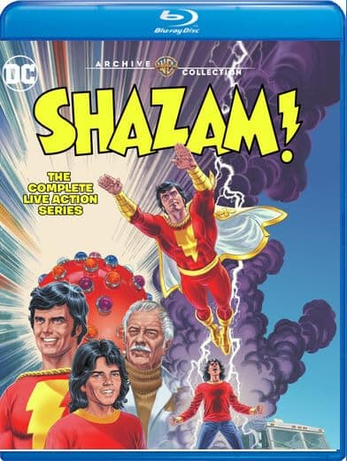 Shazam!: The Complete Live-Action Series