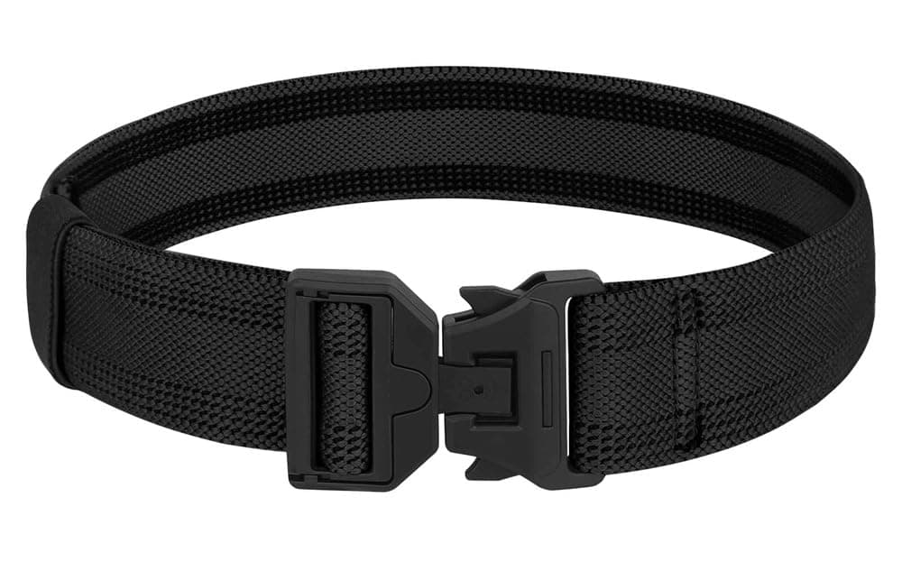 Tactical Leg Strap 1.5" Elastic Thigh Strap for Leg Drop Holster with Quick Release Buckle