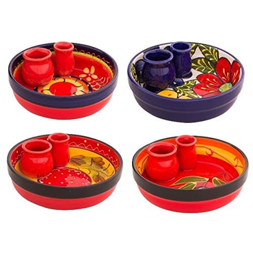 Spanish Collection Olive Dip Dish