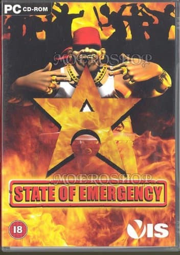 State of Emergency (PC)