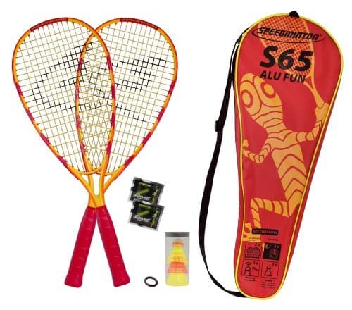 Speedminton S65 Badminton Set Model: SM01-S65-10