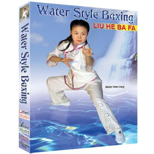 Water Style Boxing - Liu He Ba Fa Part 2