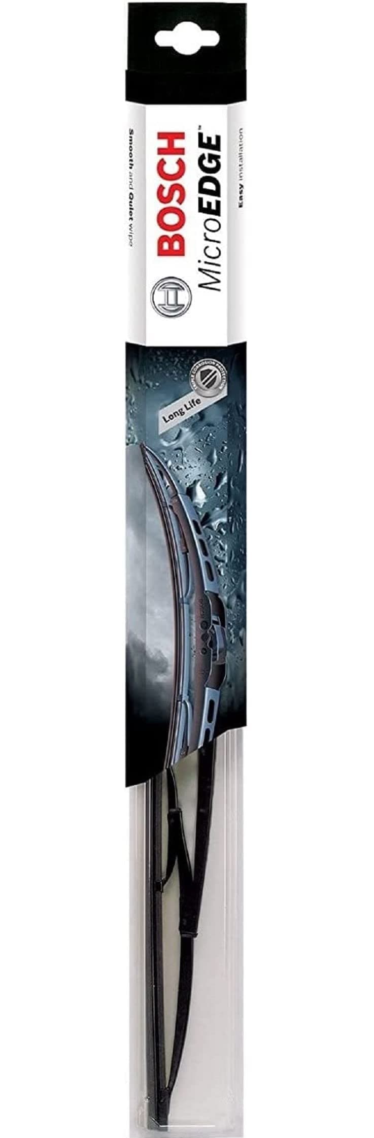 40720A MicroEdge Conventional Wiper Blade; 20" - Single