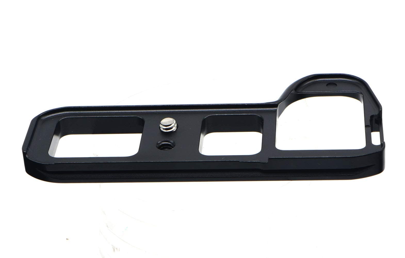 Hand Grip Quick Release Metal Base Plate for Sony A7M2 A7II A7RII A7R2 with 1/4" Screw and Hex Wrench Black