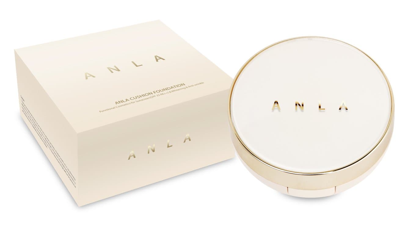 The New ANLA Ultimate Foundation Tan