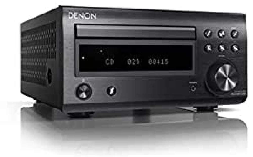RCDM41DABBKEK Mini HiFi System with CD, Bluetooth and FM/DAB+ Tuner