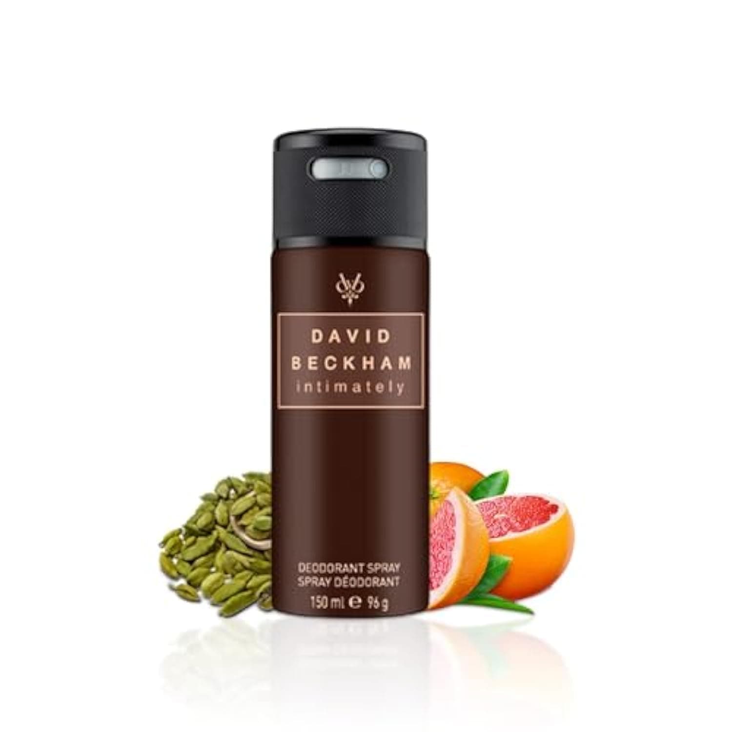 David Beckham Intimately Man Deodorant Spray 150ml