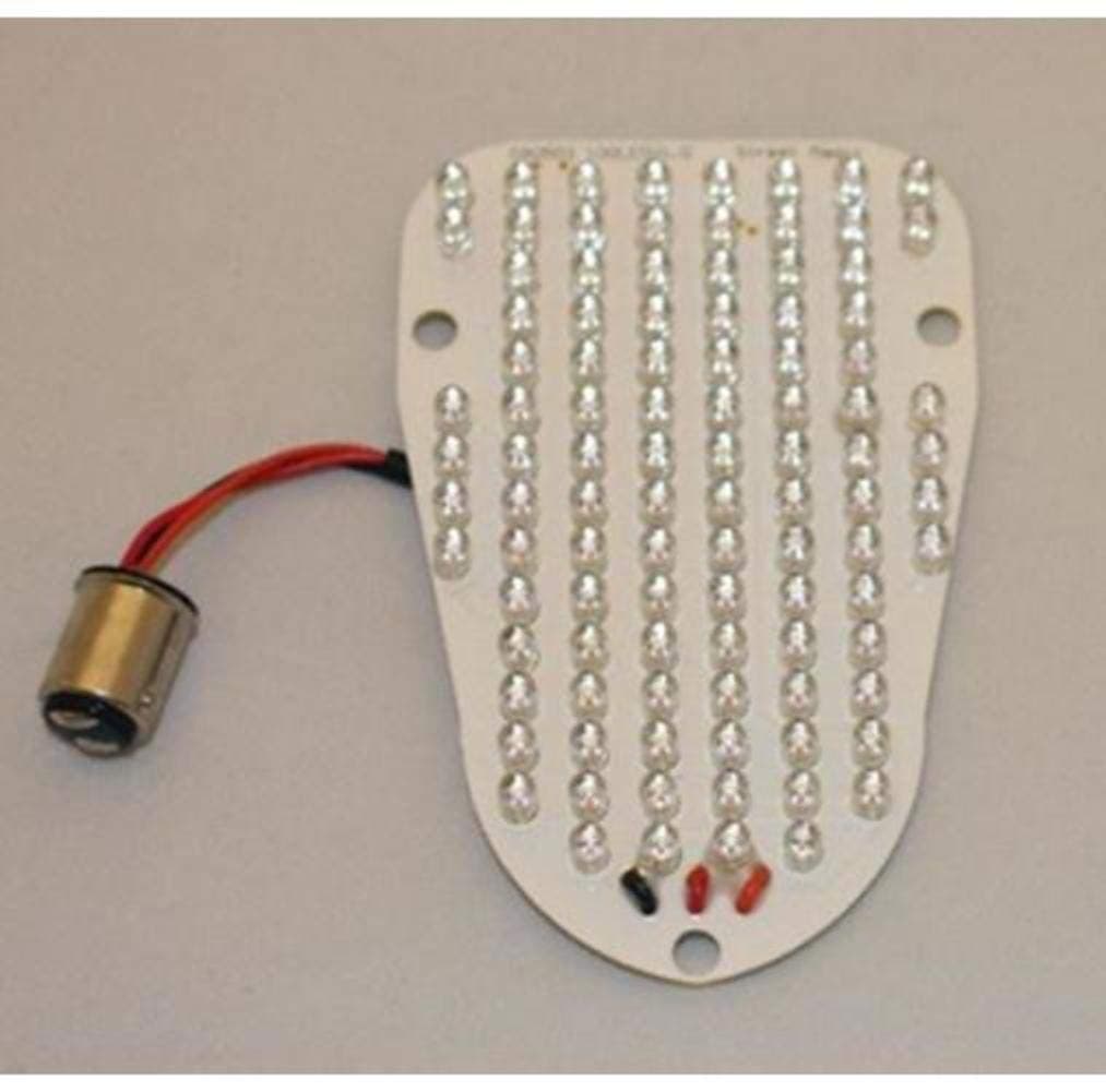 Custom Dynamics LED Taillight 100 LEDs GEN-100-1157YAM
