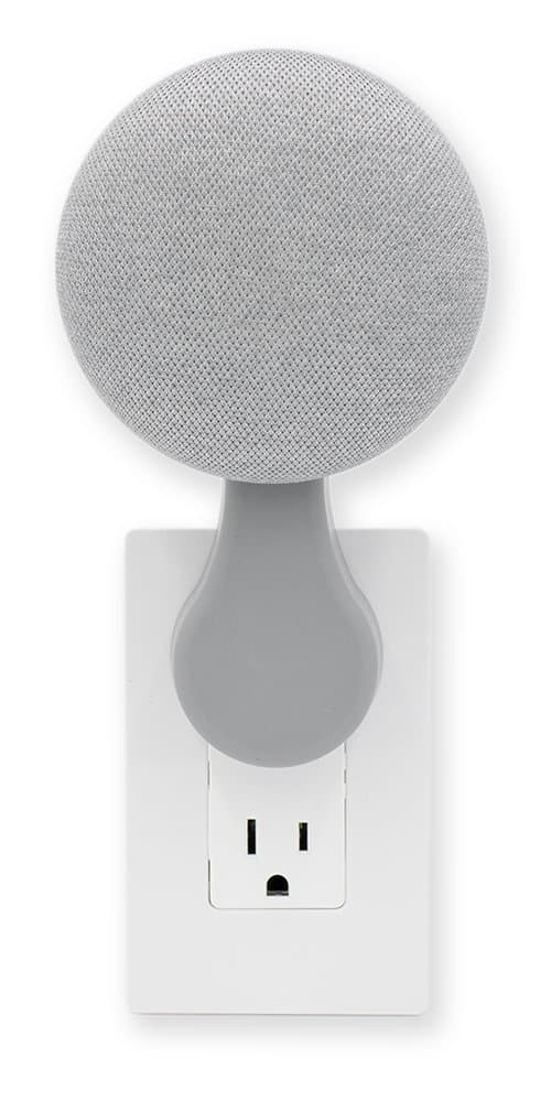 This Mini - Plug-in Mount - Google Home Mini Accessory (Chalk)