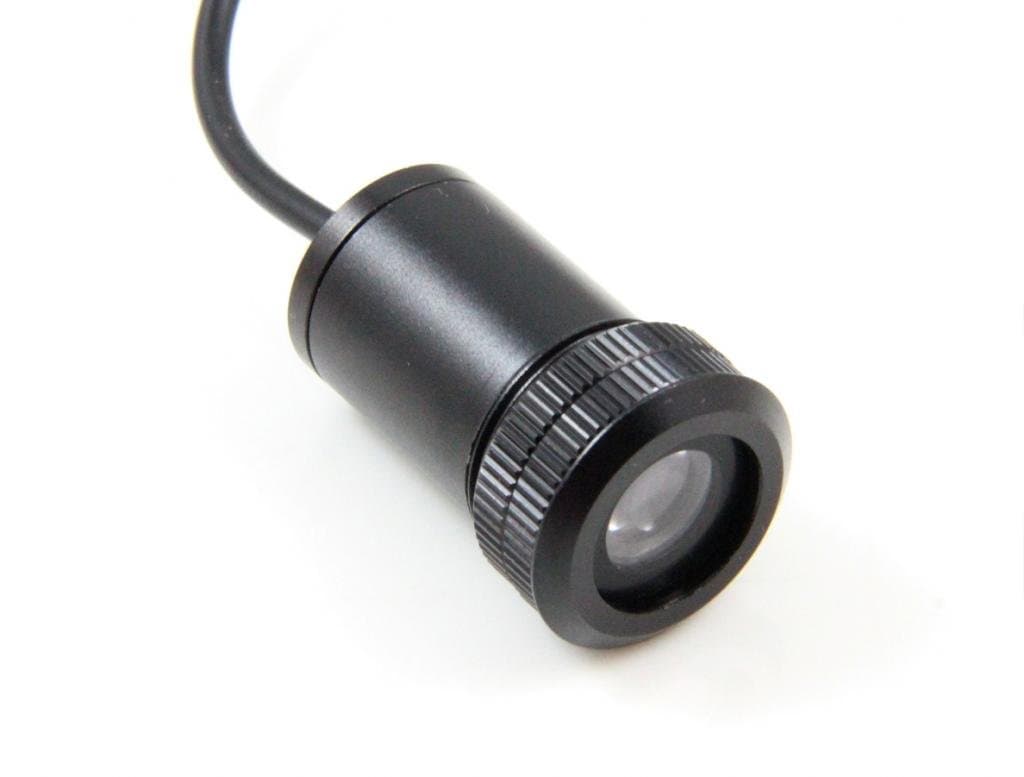 All Lights Ghost Shadow Light Car Door Welcome LED Light for Harley Davidson