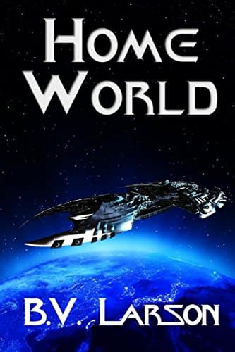Home World: Undying Mercenaries, Book 6