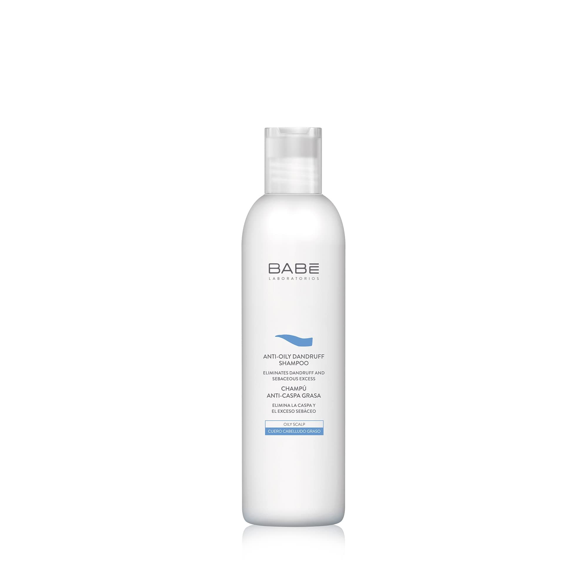 Babe Anti-oily Dandruff Shampoo 250ml