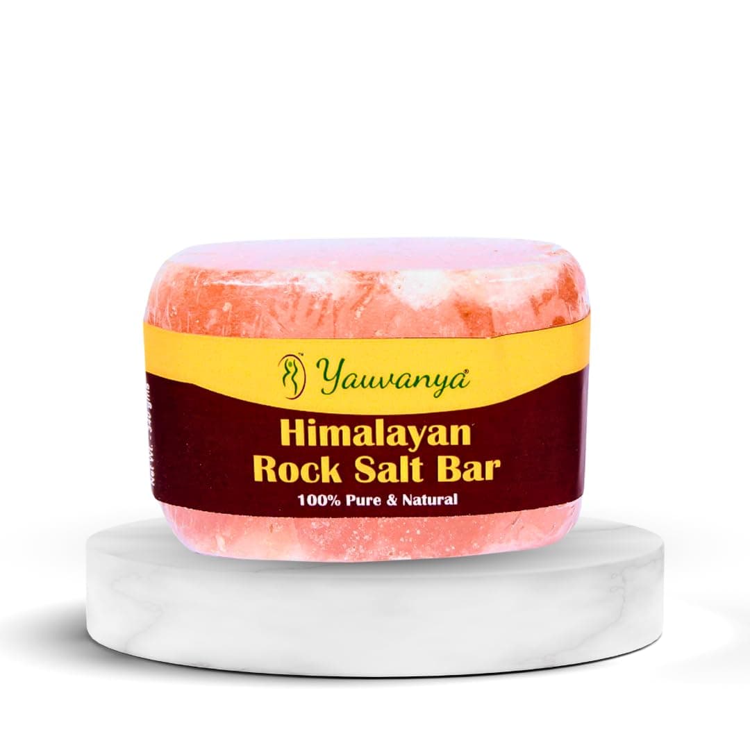 Himalayan Rock Salt Bar