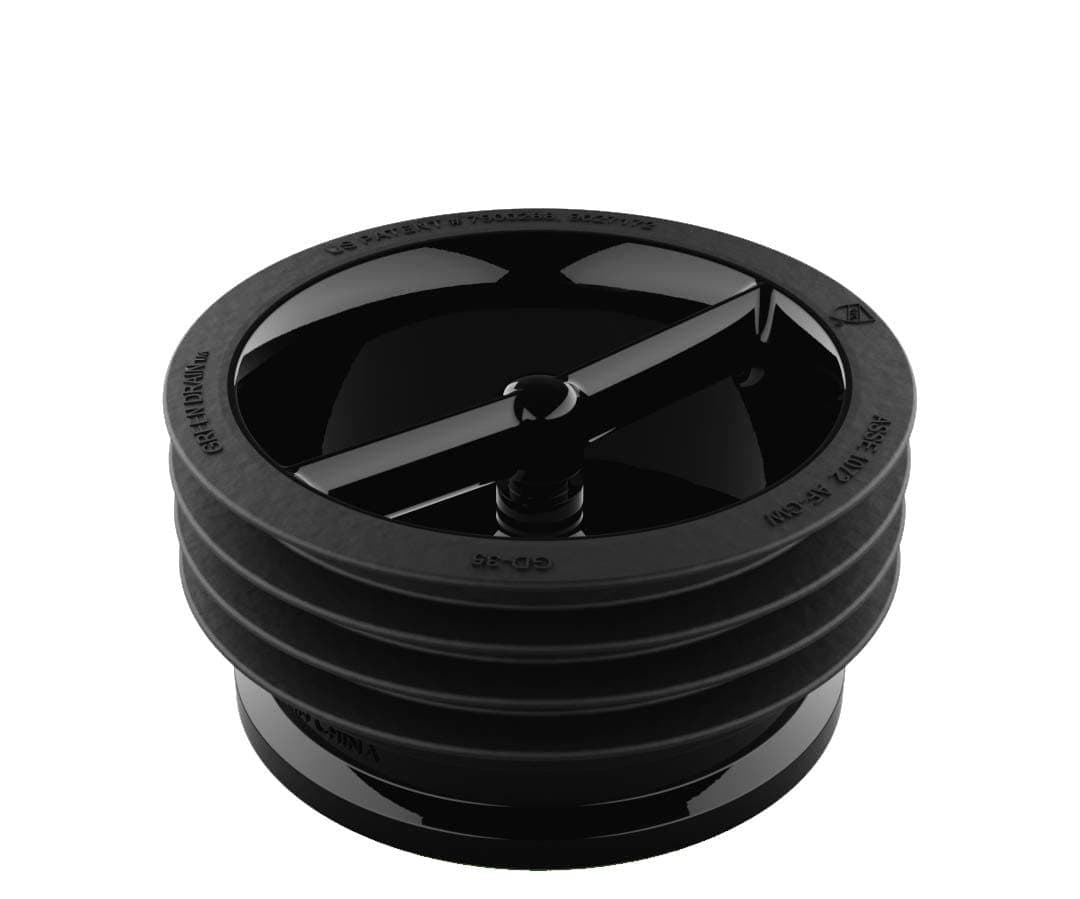 3 1/2" Waterless Trap Seal