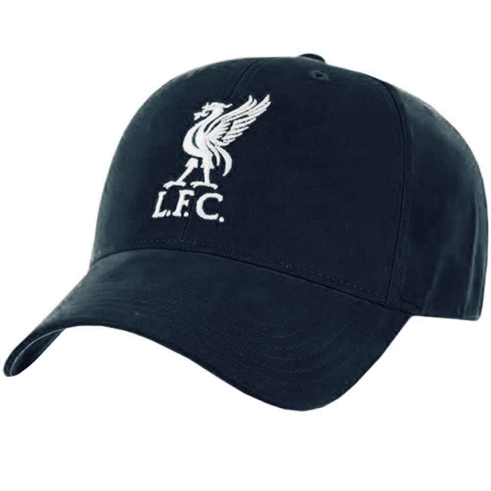 Liverpool FC Core Embroidered Baseball Cap