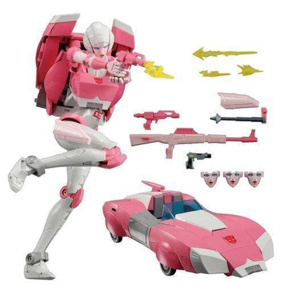 Masterpiece Edition MP-51 Arcee Action Figure