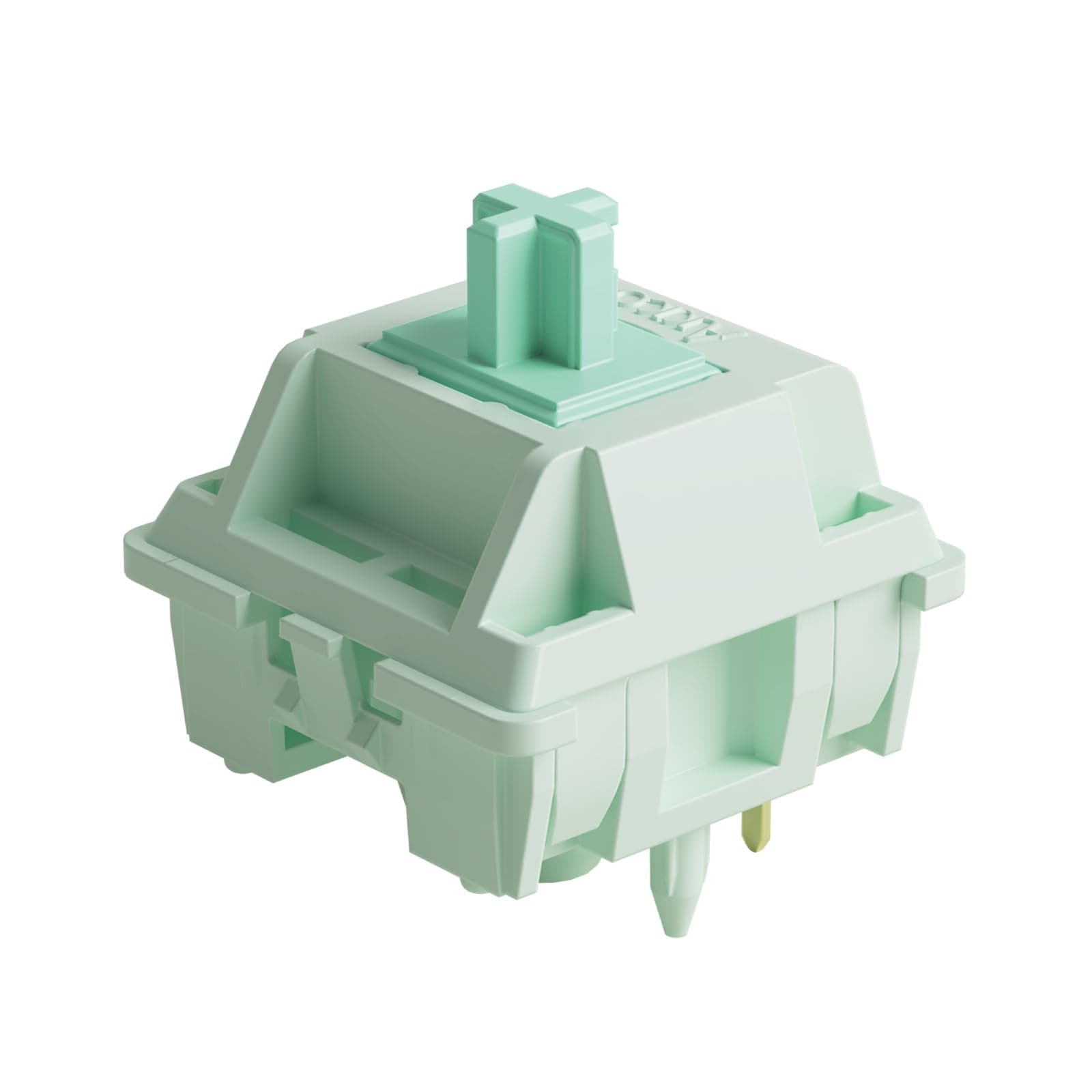 Akko Botany Keyboard Switch for Mechanical Gaming Keyboard 5 Pin 38gf Linear Preluve Switch (45 pcs)