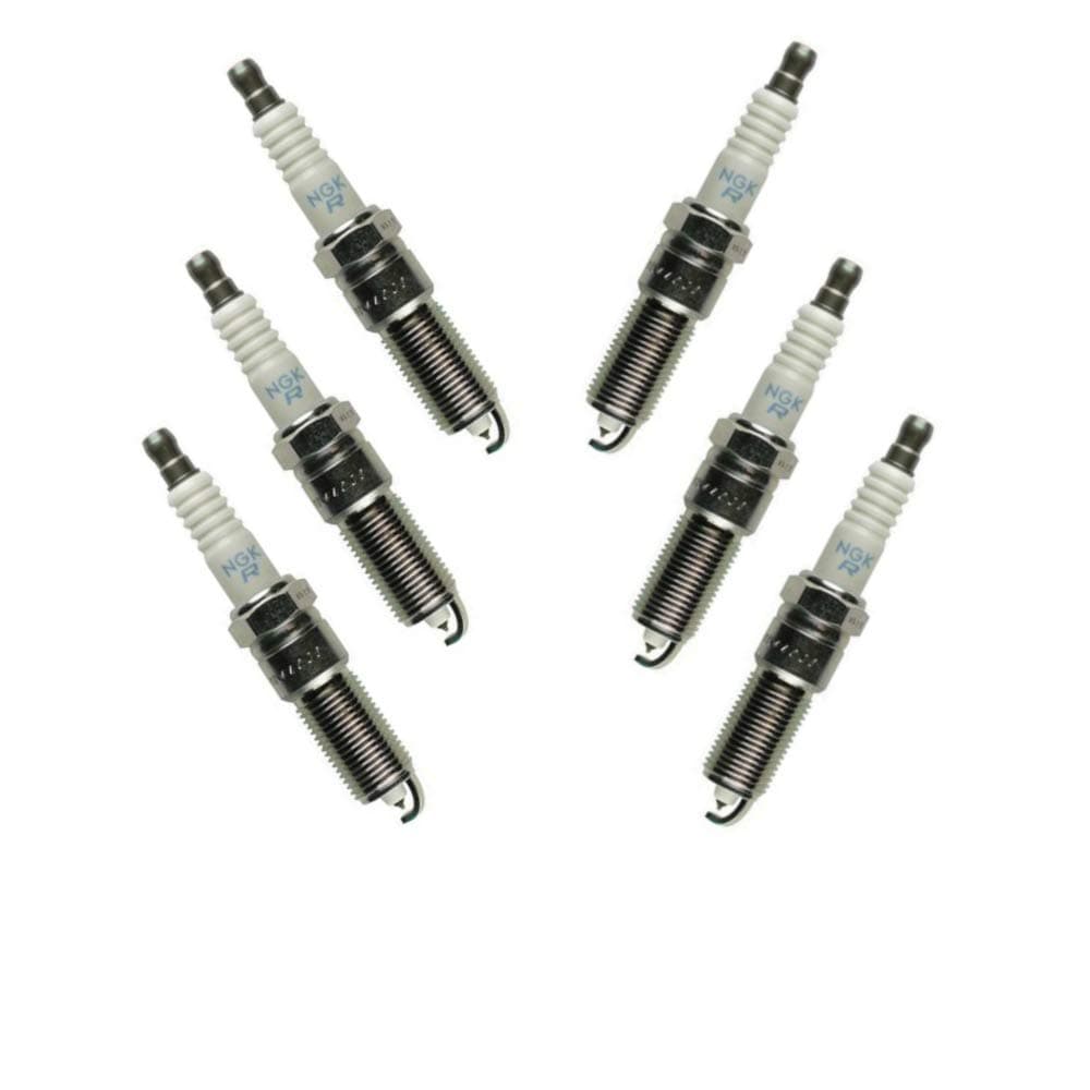 NGK Laser Iridium Spark Plug ILKR7B8 (6 Pack) for DODGE DURANGO CREW 2011-2013 3.6L/220