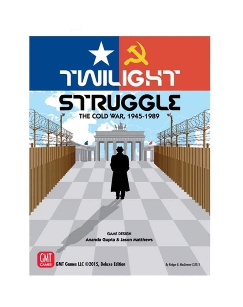Twilight Struggle Deluxe Edition