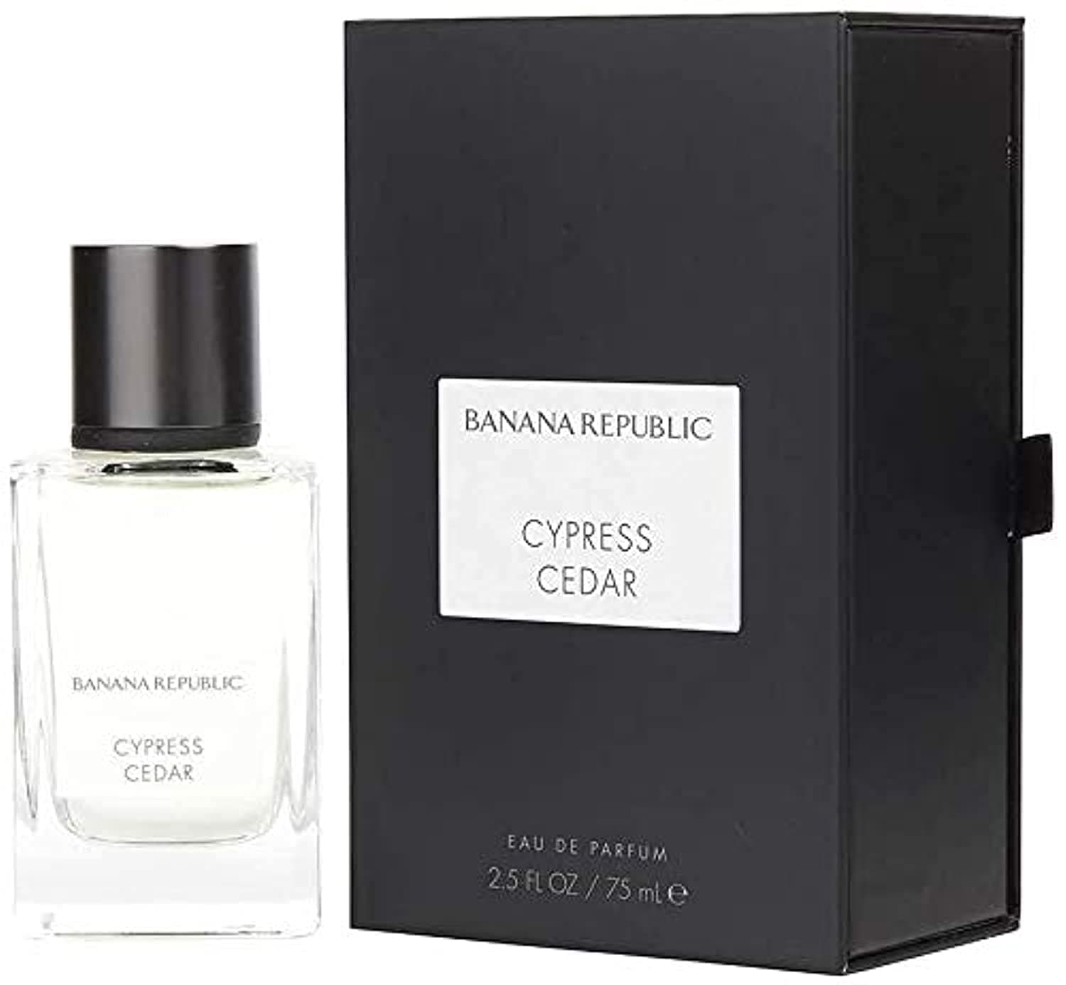 Cypress Cedar Eau de Parfum 75 ml