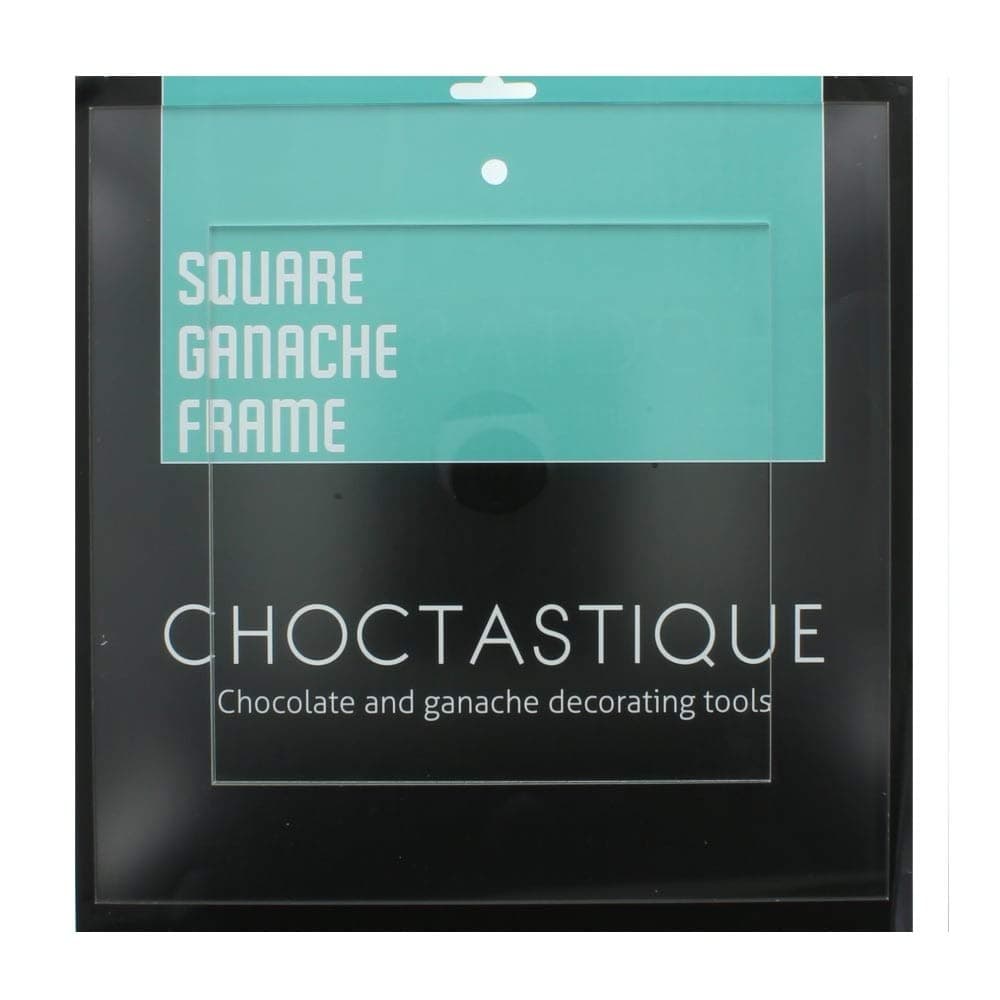 Choctastique Square Ganache Frame 14" (35.56cm)
