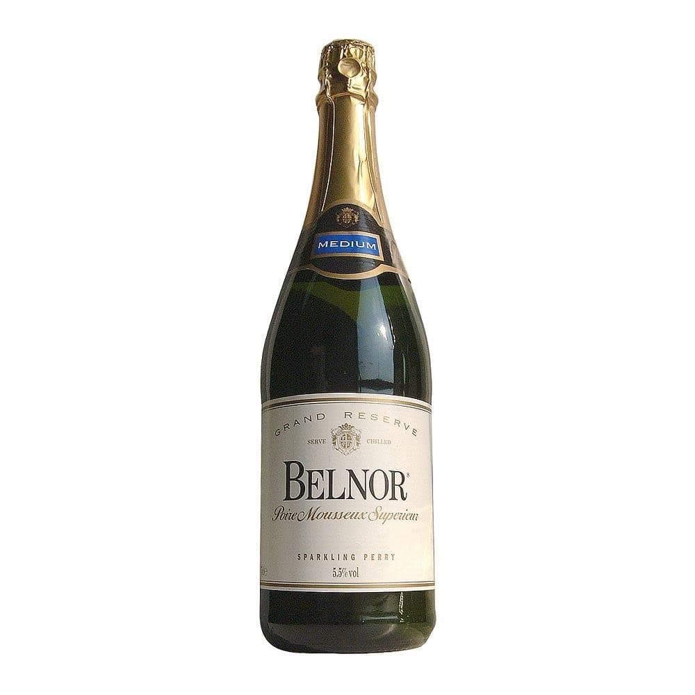 Belnor Sparkling Perry 75cl (Case of 12)