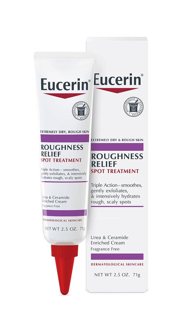 Eucerin Roughness Relief Spot Treatment, 2.5 Ounce