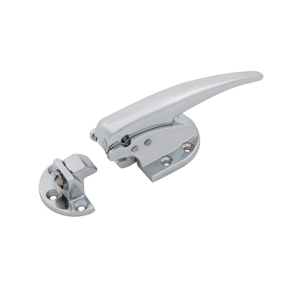930 Series Trigger Action Latch and Strike A, Flush to 3/8 Inch Offset, 10930A00004
