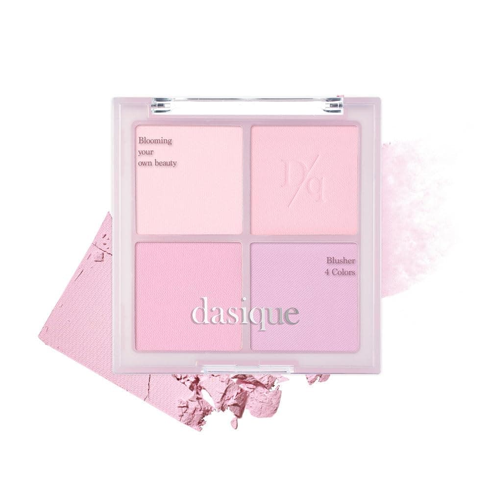 Dasique Blending Mood Cheek #02 Cool Blending