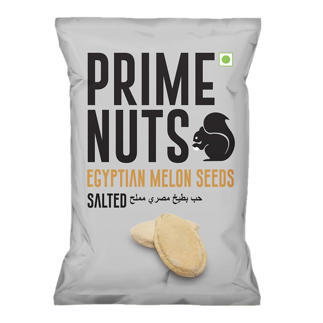 Prime Nuts Egyptian Seeds 100Gm