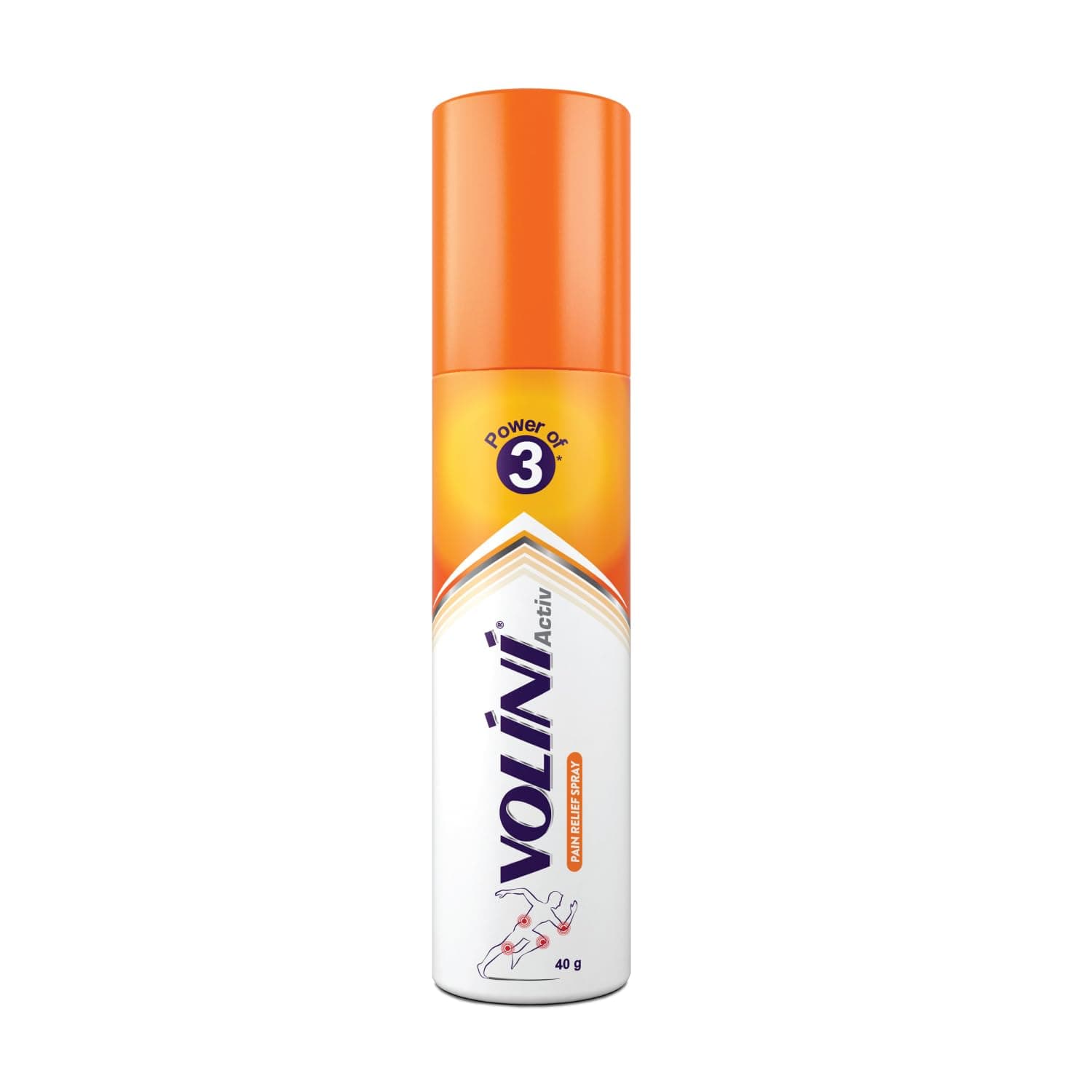 Activ Spray 40 Gm