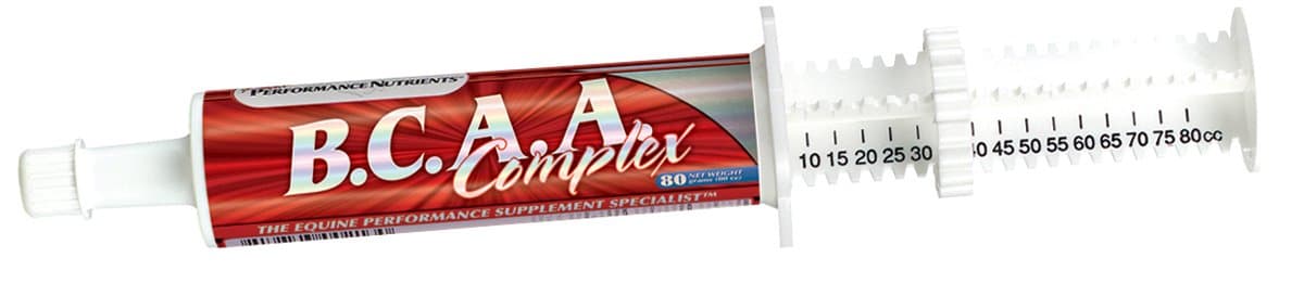 B.C.A.A. Complex Oral Syringe 80 cc