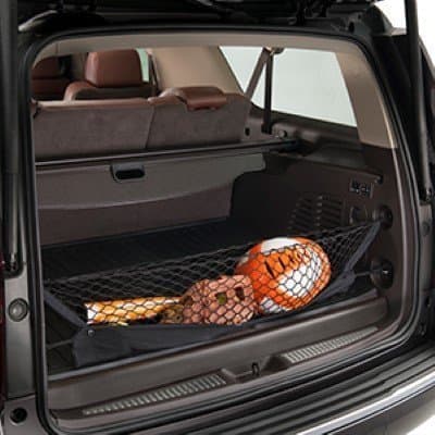 Trunknets IncEnvelope Style Trunk Cargo Net for Chevrolet Tahoe LS LT PPV Premier SSV 2015 2016 2017 2018 2019 2020