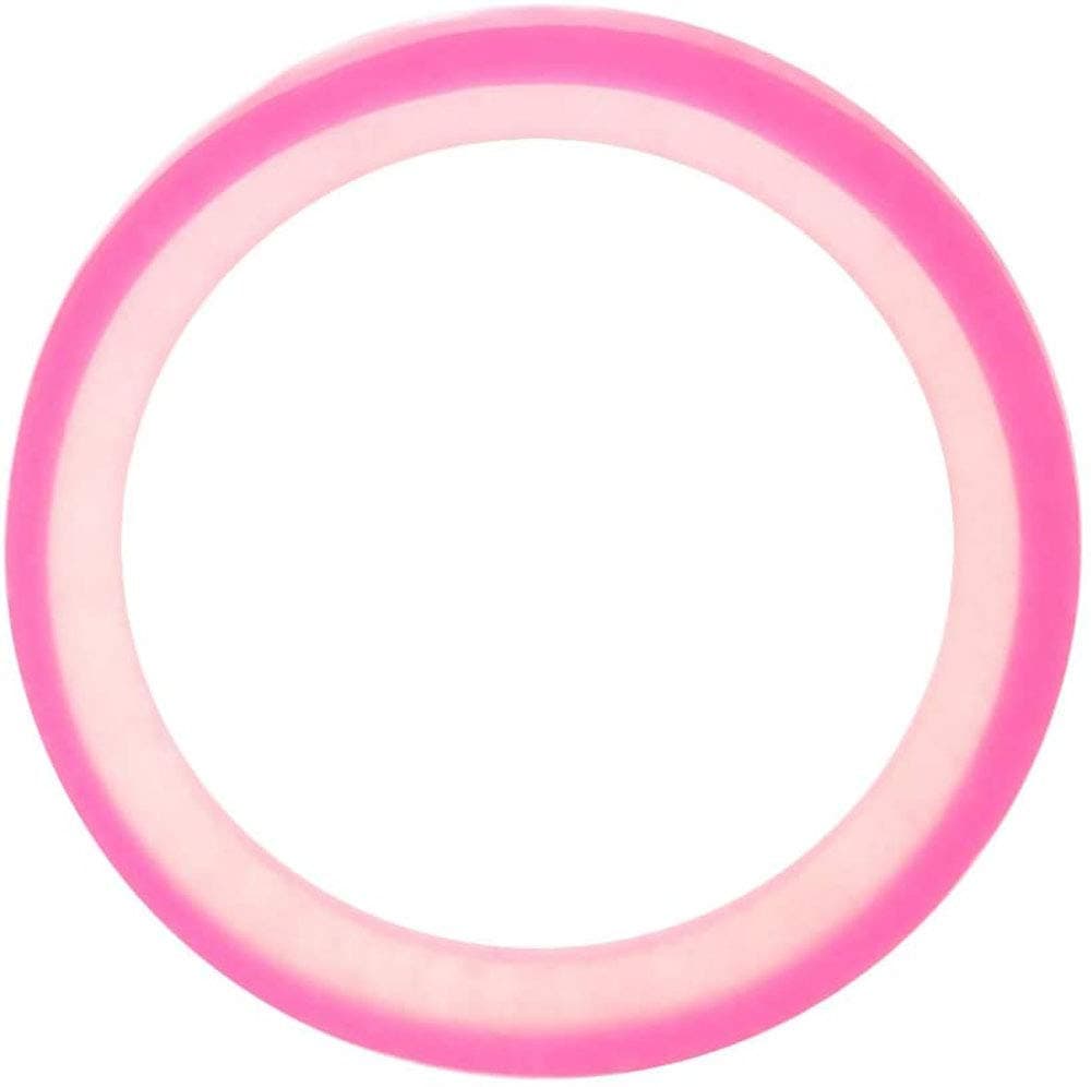 100 Pcs Dental Teeth Gaps 3/16 Neon Medium 3.5 OZ Dental Teeth Bands Dental Teeth Straightener Rubber Bands Great for Dreadlocks, Braids, Top Knots Free Placer